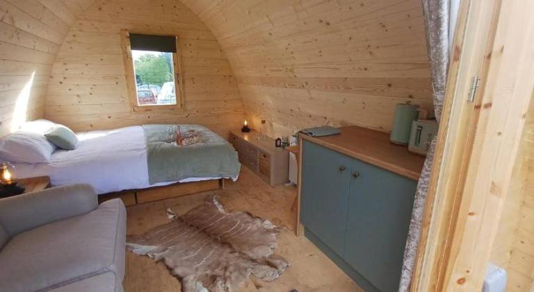 Y Nyth - The nest — photo 2