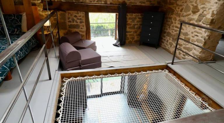 Rental apartment with hot tub — photo 5
