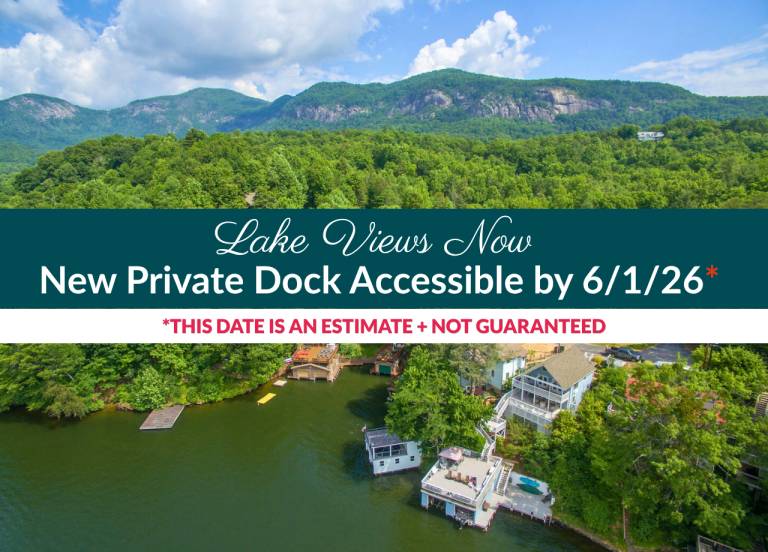 Lakeshire on Lake Lure I 3 BR, Lakefront Views! — photo 3