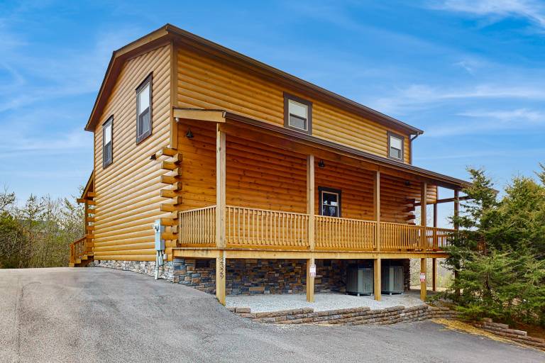 Cabin Sevierville