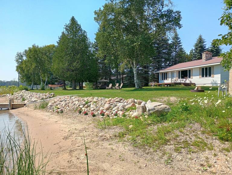 House Goetzville