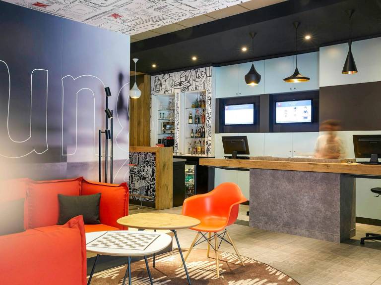 Ibis Paris Canal Saint-Martin — photo 4