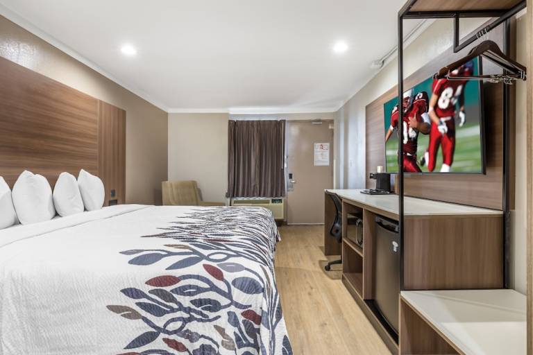 Motel Southeast Raleigh