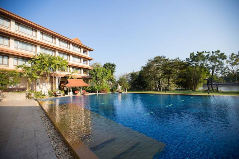 Resort  Mae Chan