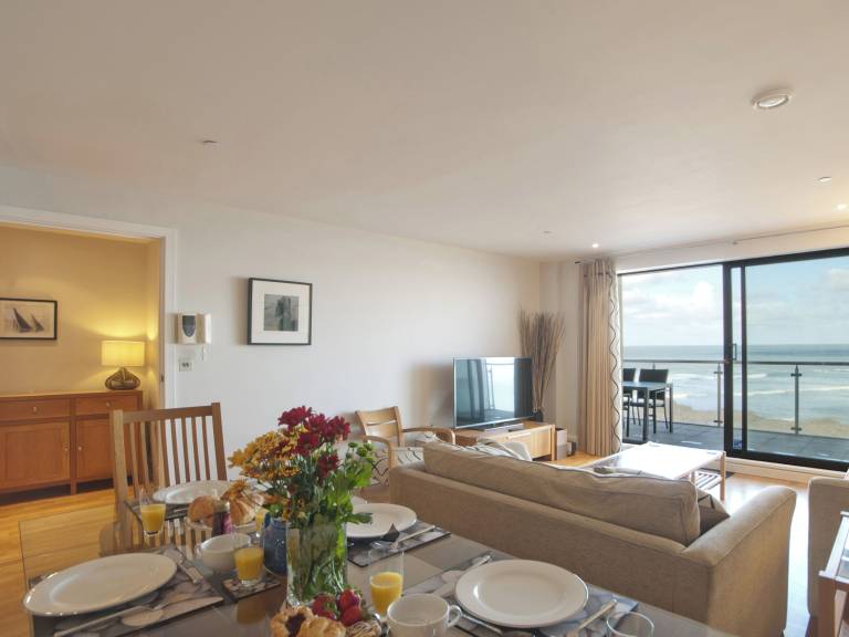 Ferienwohnung Westward Ho!
