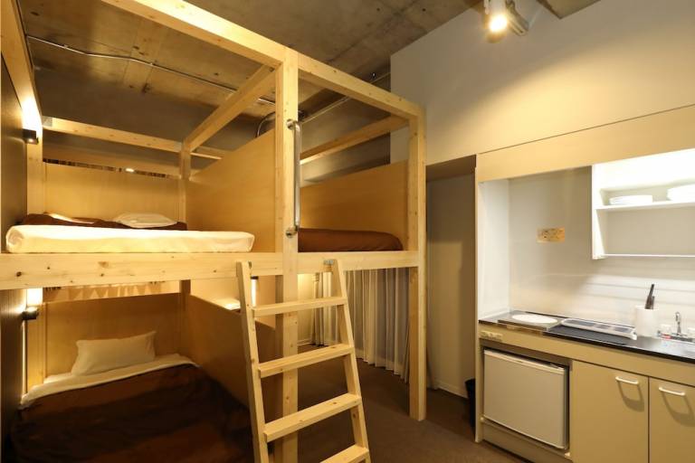 Hostel Osaka