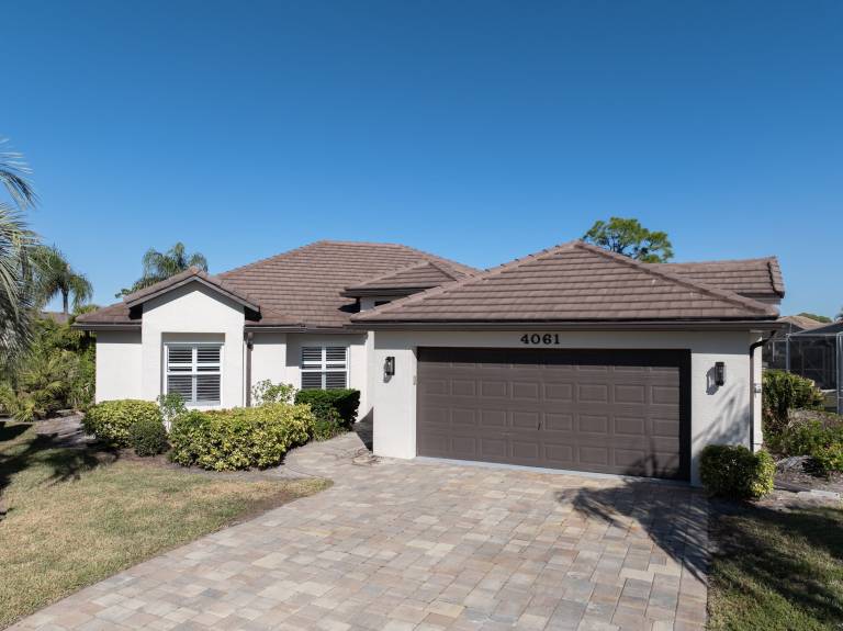 House  Burnt Store Marina