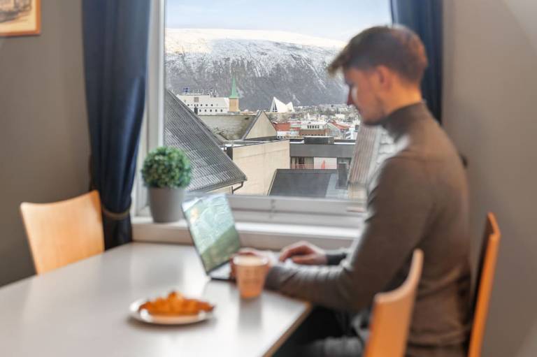 Aparthotel  Tromsø