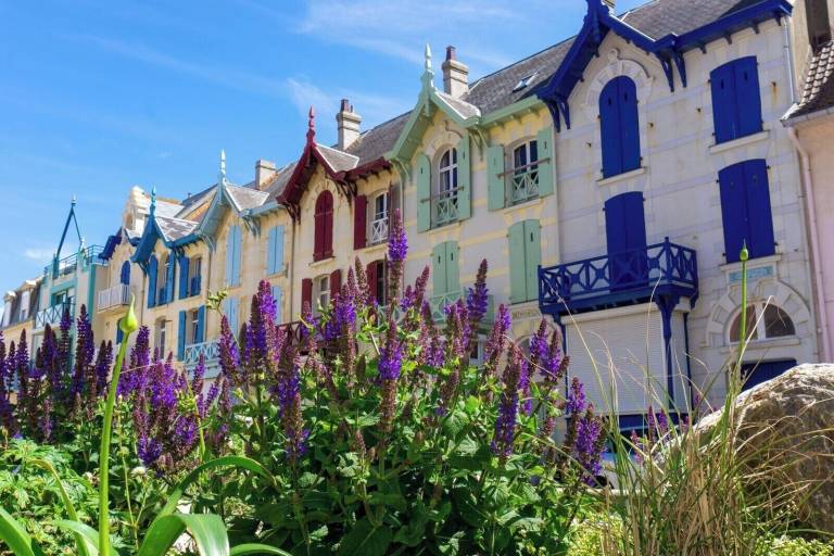 Ferienhaus Wimereux