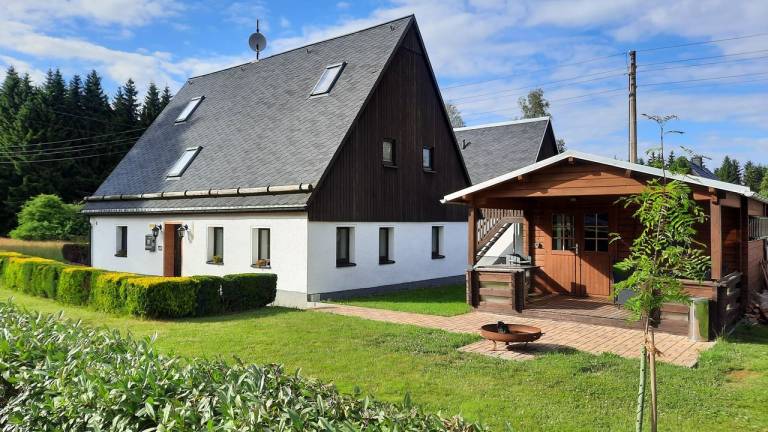Ferienhaus Rübenau