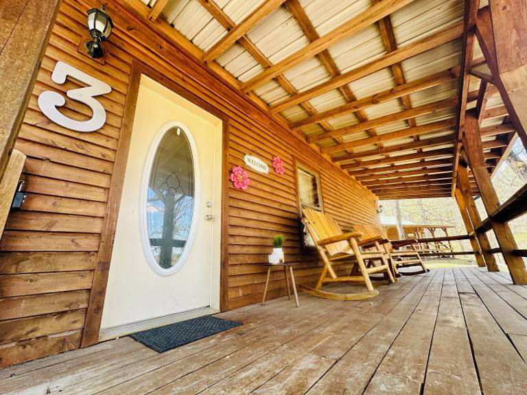 Cabin Eureka Springs