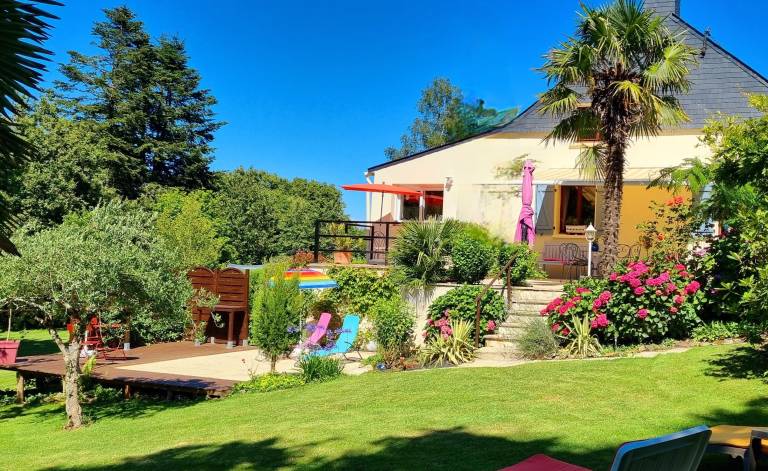 Maison de vacances Arzal