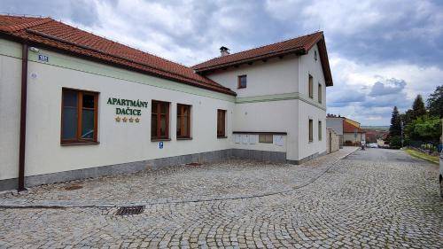 Apartmán Dačice