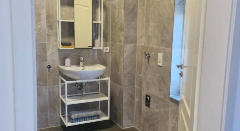 40 m&sup2; Ferienwohnung