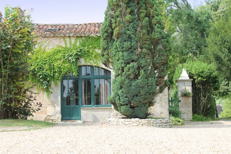 Maison de vacances Saint-Séverin