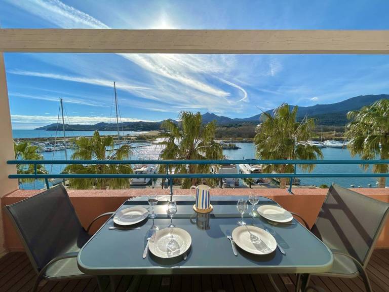 Appartement Port-Argèles