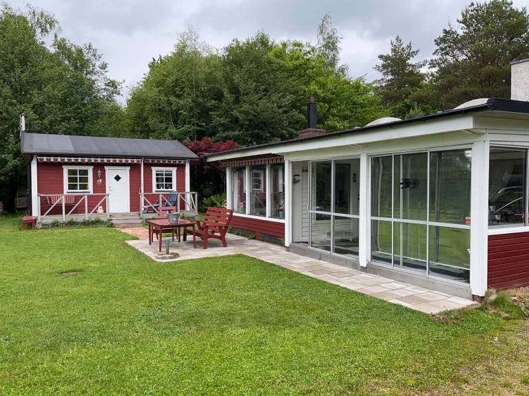 Ferienhaus in Klippan, Ljungbyhed für max. 4 Personen Ferienhaus in Klippan, Ljungbyhed für max. 4 Personen