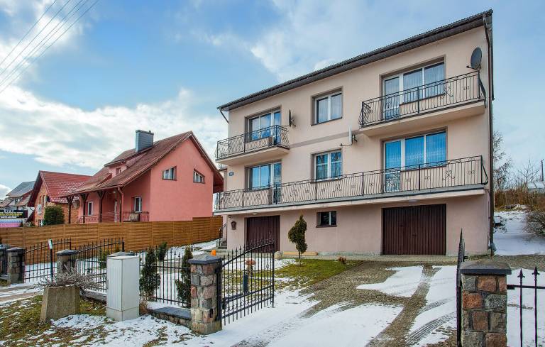 Apartament Gowidlino