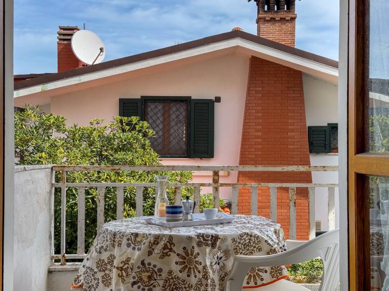 Ferienwohnung San Vito Chietino