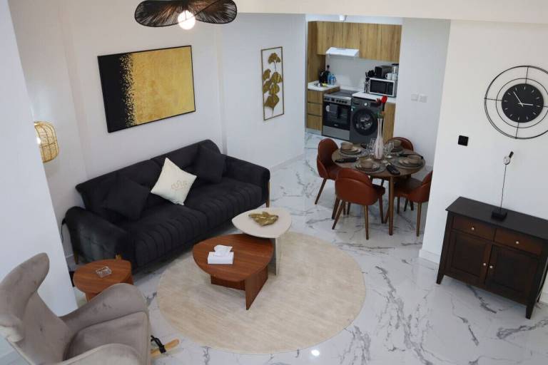Ferienwohnung  SE45 05
