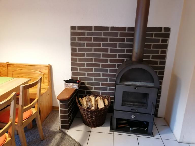 Gemütliches Ferienhaus inmitten von Wiesen und Wäldern — photo 4