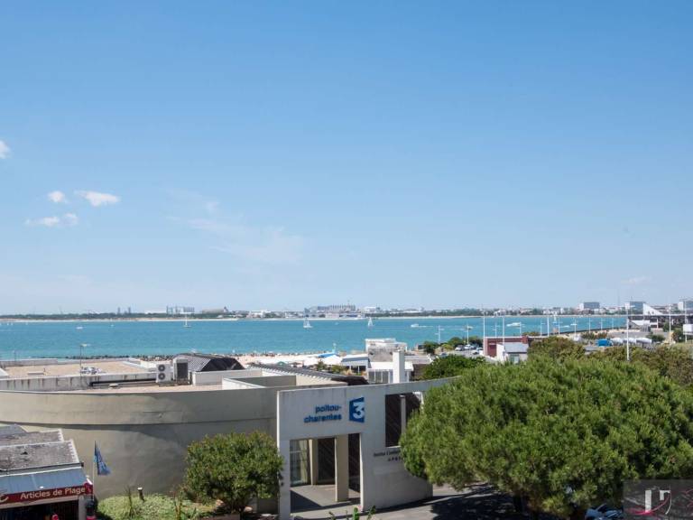Appartement  La Rochelle