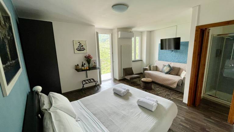 Privé kamer La Spezia