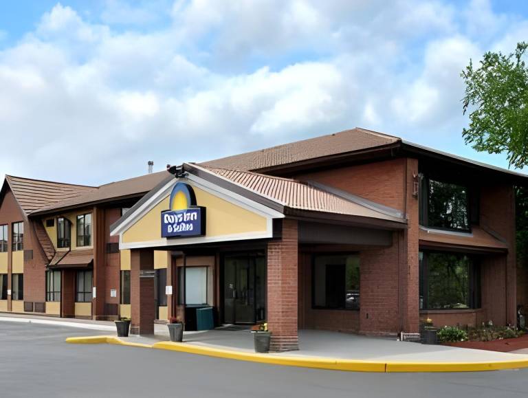 Days Inn by Wyndham Utica in Utica, NY