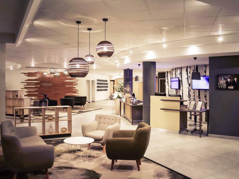 Hotel Mercure Compiegne Sud — photo 3