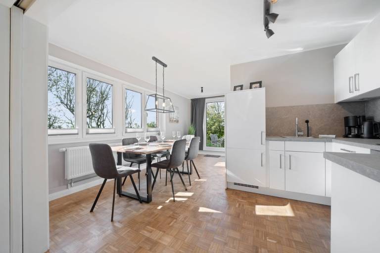 Ferienwohnung Westerhever