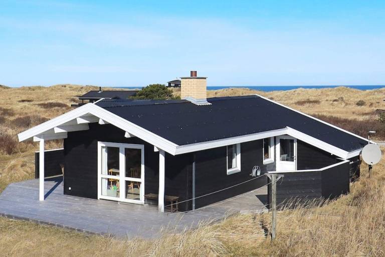 Ferienhaus  Kjul Strand