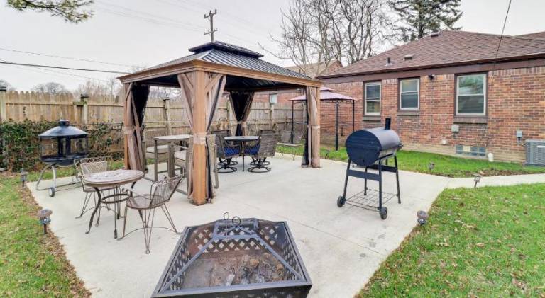 98 m&sup2; Ferienhaus