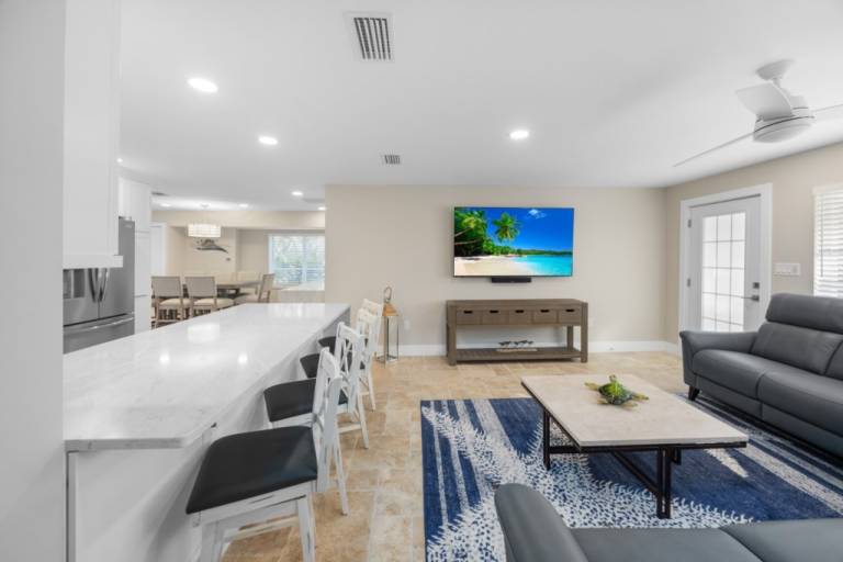 Nice house with grill & private pool | Beach nearby | Pets are welcome — photo 5
