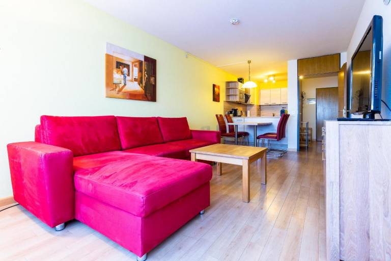 2-Room-Apartment (Type 3) in Tuebingen