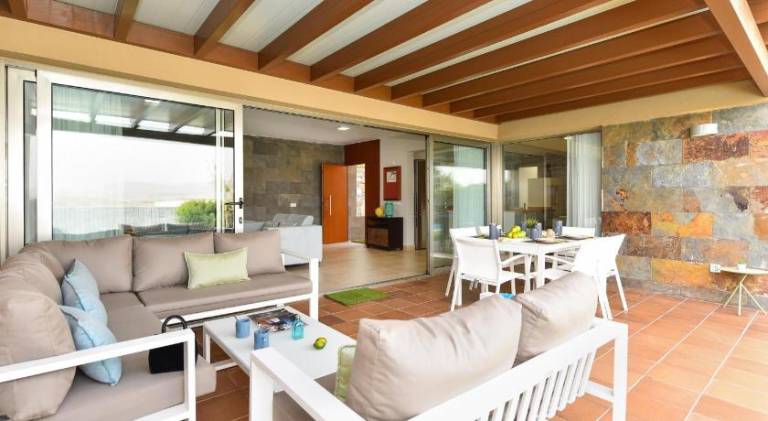 Salobre Villa with Pool Par 4 nr 9 by VillaGranCanaria — photo 4