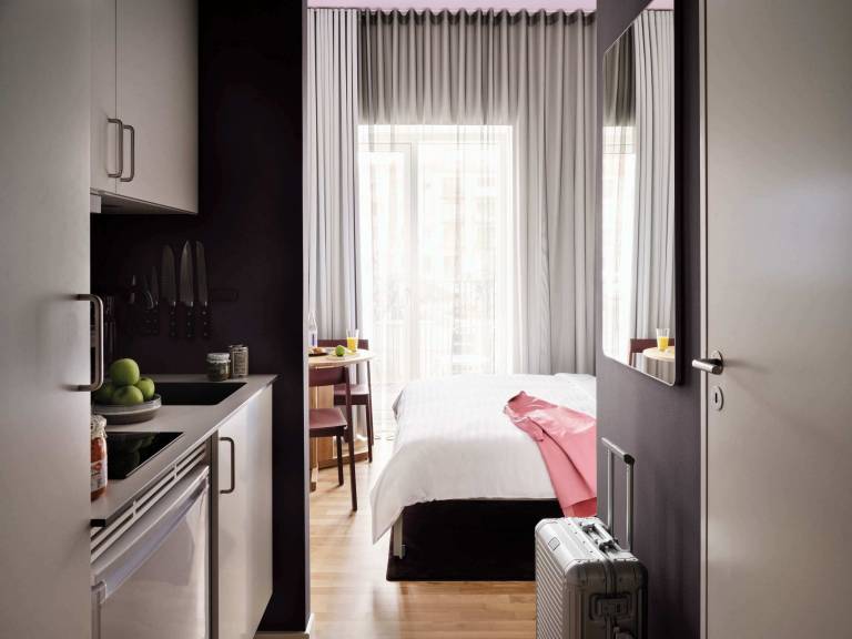 Ferienwohnung Kopenhagen