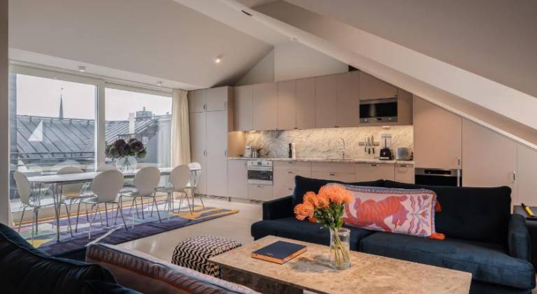 Grand House Stockholm in Solna