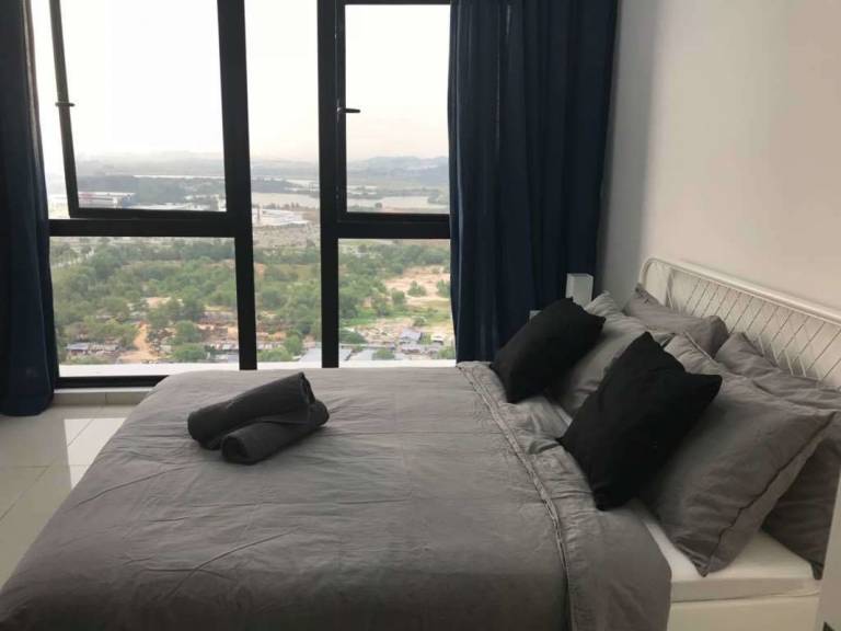 Chambre privée Cyberjaya