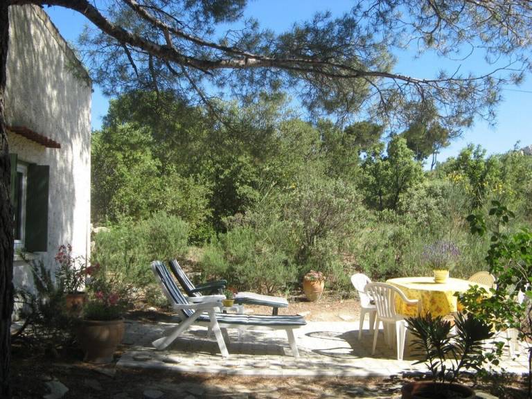 Maison de vacances La Barben