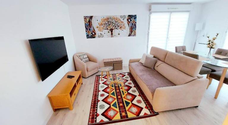 Appartement Cergy
