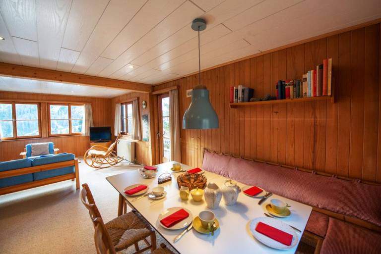 Appartement Arosa