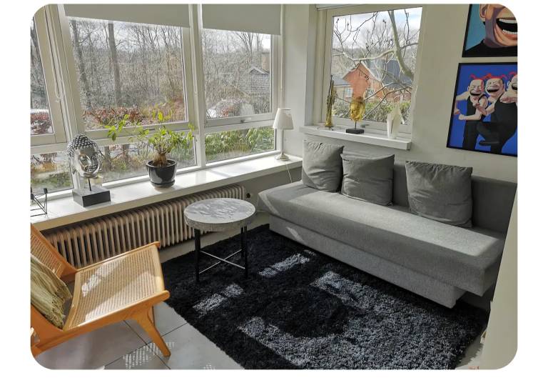 Fully equipped house with barbecue & terrace | Pets are welcome — photo 2