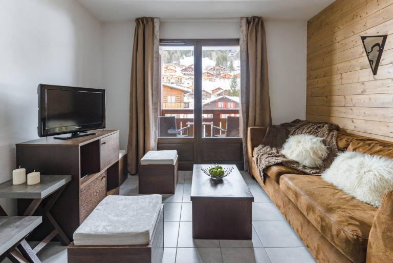 Appartement en copropriété Les Gets