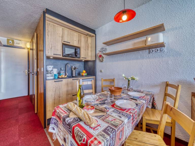 Appartement Les Menuires