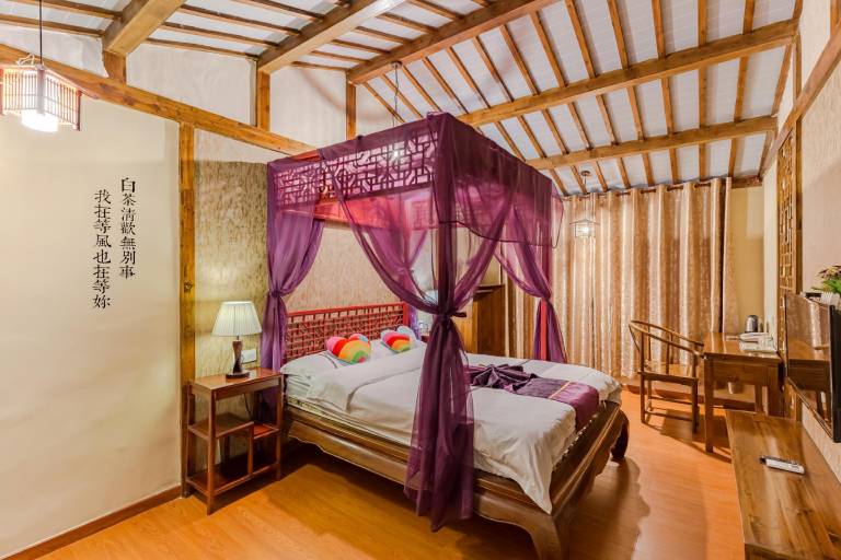 Huangshan Oldstreet International Youth Hostel in Huangshan