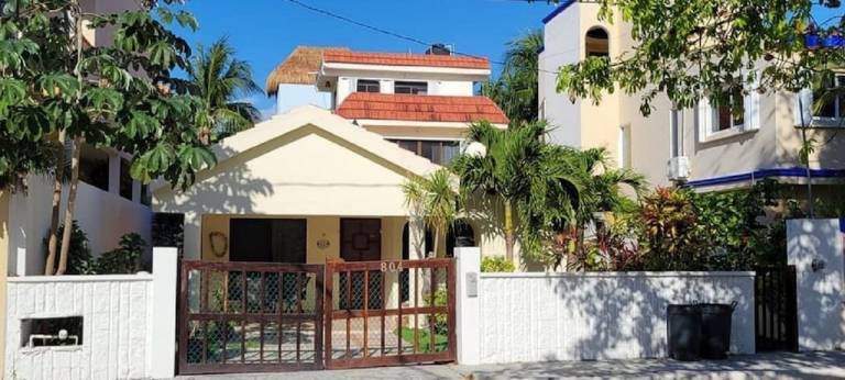 Departamento  Puerto Morelos