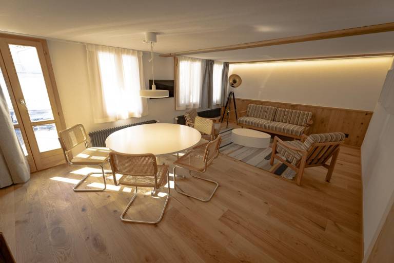 Ferienwohnung Kandersteg