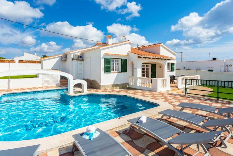 Villa  Cala en Porter
