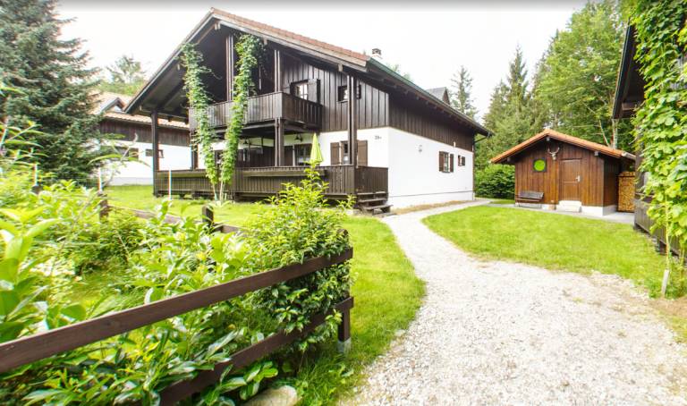 Maison de vacances  Kattersdorf