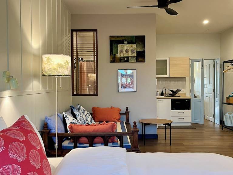 Unterkunft Baan Khaolak Resort